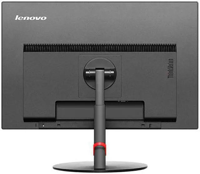 Alt view image 6 of 8 - Lenovo ThinkVision T2454p 24-inch WUXGA LED Backlit LCD Monitor