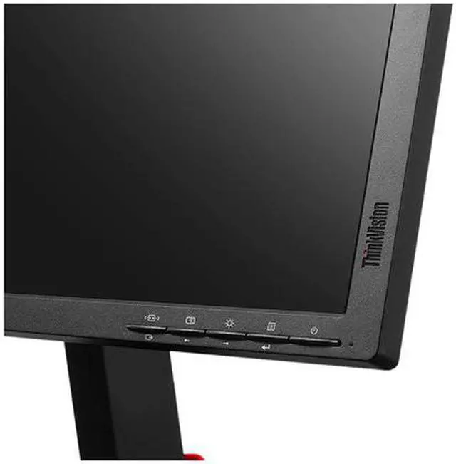 Alt view image 7 of 8 - Lenovo ThinkVision T2454p 24-inch WUXGA LED Backlit LCD Monitor