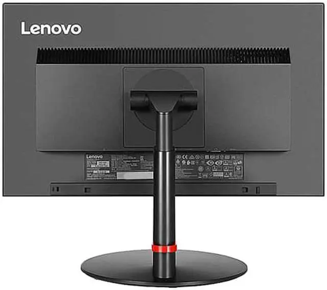 Alt view image 3 of 3 - [OB] Lenovo ThinkVision T22i-10 21.5" Full HD 1920 x 1080 VGA DisplayPort