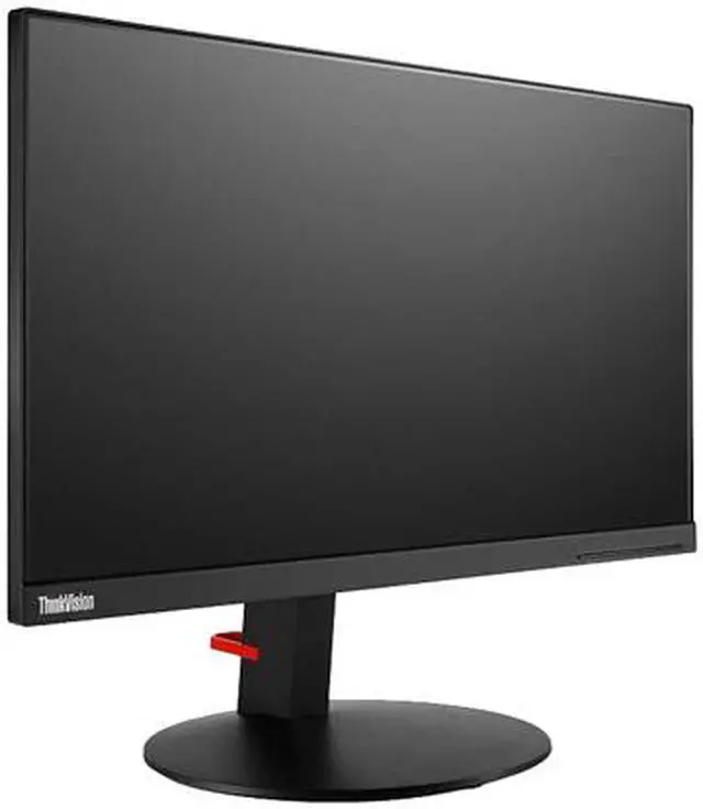 Alt view image 2 of 3 - [OB] Lenovo ThinkVision T22i-10 21.5" Full HD 1920 x 1080 VGA DisplayPort