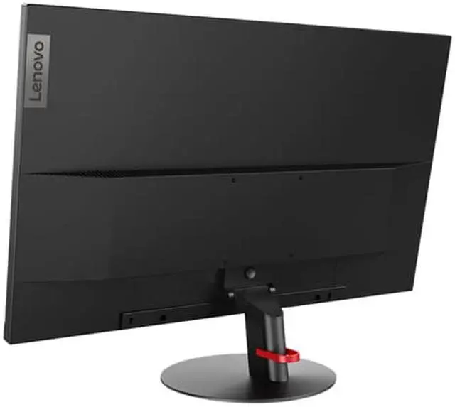 Alt view image 6 of 6 - Lenovo 61C7KCR1US ThinkVision S27i-10 27-Inch LED Backlit LCD Monitor, Black