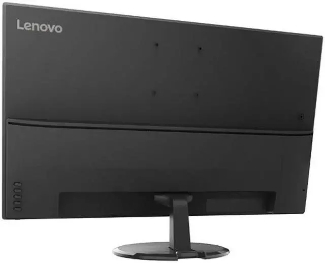 Alt view image 6 of 7 - Lenovo C32q-20 31.5" QHD IPS Monitor, 1440p, AMD FreeSync, 4ms, 75Hz, HDMI & DisplayPort Input, Tilt, VESA Mountable