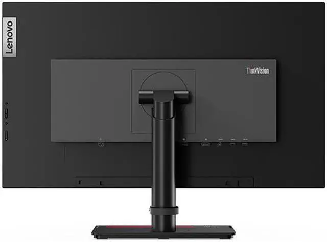Alt view image 8 of 8 - Lenovo 27" 60 Hz IPS QHD IPS Monitor 4ms (extreme mode) / 6ms (normal mode) HDMI, DisplayPort ThinkVision P27q-20 61EAGAR6US