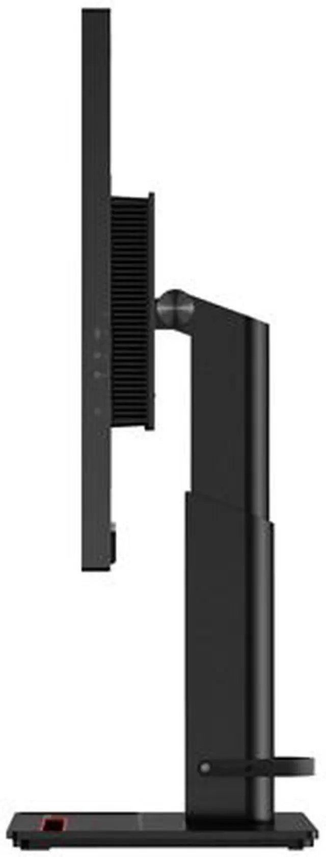 Alt view image 6 of 8 - Lenovo 27" 60 Hz IPS QHD IPS Monitor 4ms (extreme mode) / 6ms (normal mode) HDMI, DisplayPort ThinkVision P27q-20 61EAGAR6US