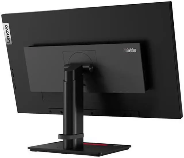 Alt view image 7 of 8 - Lenovo 27" 60 Hz IPS QHD IPS Monitor 4ms (extreme mode) / 6ms (normal mode) HDMI, DisplayPort ThinkVision P27q-20 61EAGAR6US
