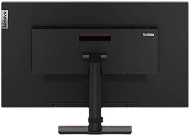 Alt view image 10 of 10 - Lenovo ThinkVision T32h-20 32" 60Hz 16:9 QHD Monitor with USB Type-C