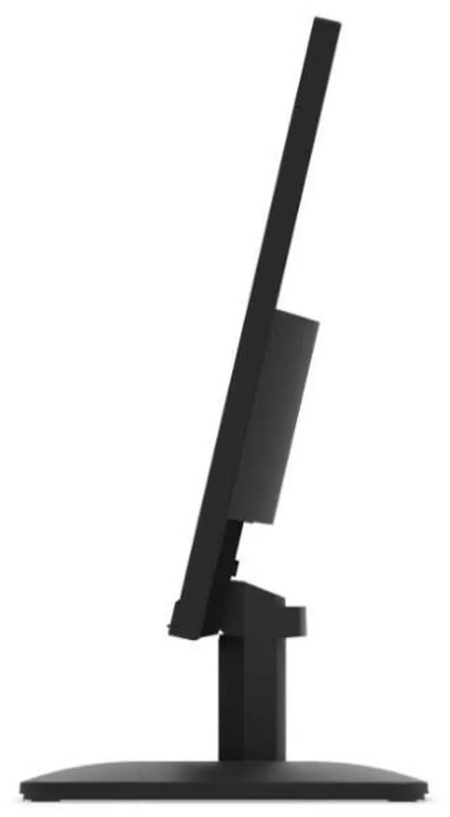 Alt view image 3 of 4 - Lenovo ThinkVision S27-4e 27" FHD IPS Monitor, 100Hz, 4ms GTG, HDMI 1.4, VGA, Anti-Glare, Low Blue Light, Tilt, VESA 100x100
