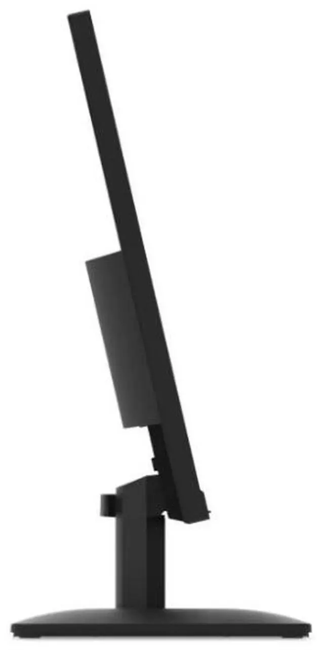 Alt view image 4 of 4 - Lenovo ThinkVision S27-4e 27" FHD IPS Monitor, 100Hz, 4ms GTG, HDMI 1.4, VGA, Anti-Glare, Low Blue Light, Tilt, VESA 100x100