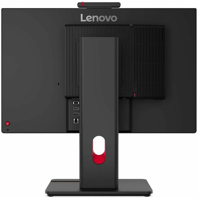 Alt view image 3 of 3 - Lenovo ThinkCentre TIO24 GEN6 24" Class Webcam LED Touchscreen Monitor - 16:9 - 4 ms - 23.8" Viewable - 20 Points Multi-touch Screen - 1920 x 1080 - Full HD - IPS - 16.7M Colors - 250 Nit - 13LBGAR6US
