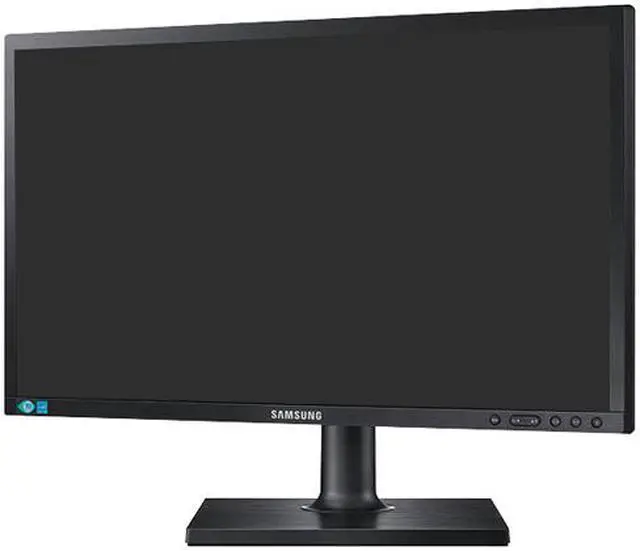 Alt view image 4 of 12 - SAMSUNG 23.6" 60Hz TN LCD Monitor 5 ms D-Sub, HDMI, DisplayPort LS24E45KDLV/GO