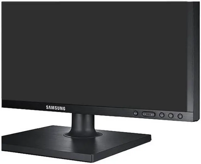 Alt view image 10 of 12 - SAMSUNG 23.6" 60Hz TN LCD Monitor 5 ms D-Sub, HDMI, DisplayPort LS24E45KDLV/GO