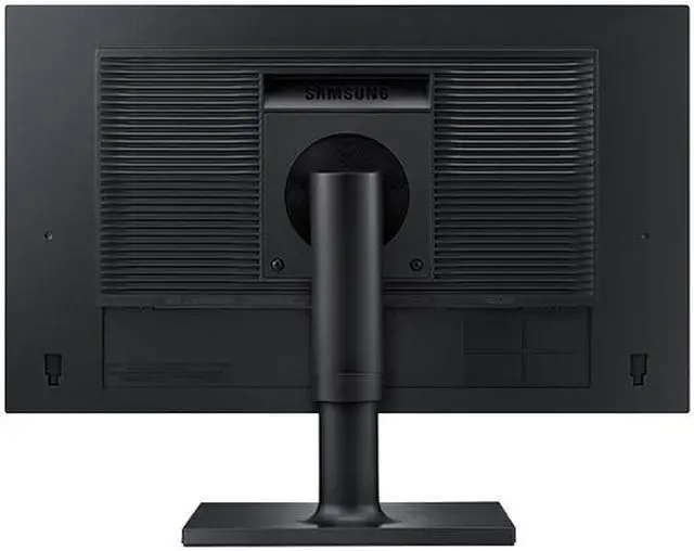 Alt view image 9 of 12 - SAMSUNG 23.6" 60Hz TN LCD Monitor 5 ms D-Sub, HDMI, DisplayPort LS24E45KDLV/GO