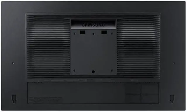 Alt view image 12 of 12 - SAMSUNG 23.6" 60Hz TN LCD Monitor 5 ms D-Sub, HDMI, DisplayPort LS24E45KDLV/GO