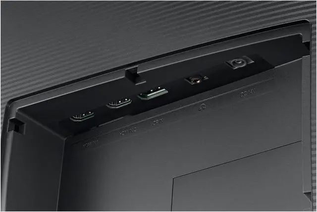 Alt view image 7 of 8 - Samsung 750 Series U28H750 28" Ultra HD 3840 x 2160 4K Resolution 1ms 2x HDMI, DisplayPort AMD FreeSync Flicker-Free QLED Gaming Monitor