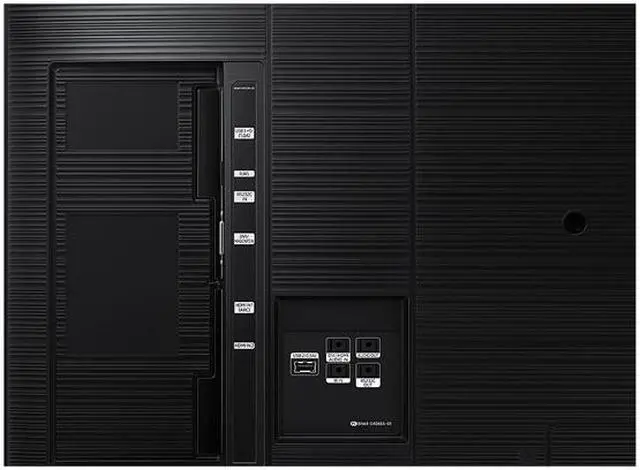 Alt view image 6 of 9 - Samsung QM65N 65IN LED 3840X2160 4000:1