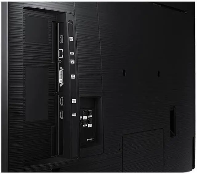 Alt view image 7 of 9 - Samsung QM65N 65IN LED 3840X2160 4000:1