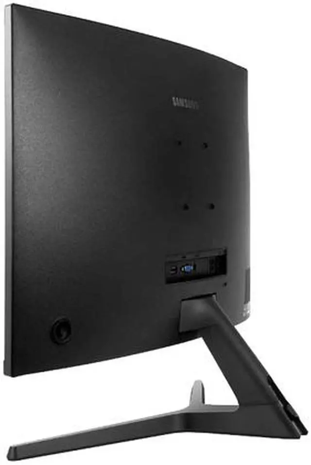Alt view image 9 of 11 - Samsung LC27R500FHNXZA 27" Full HD 1920 x 1080 AMD FreeSync VGA HDMI Flicker-Free Curved LED Backlit Monitor