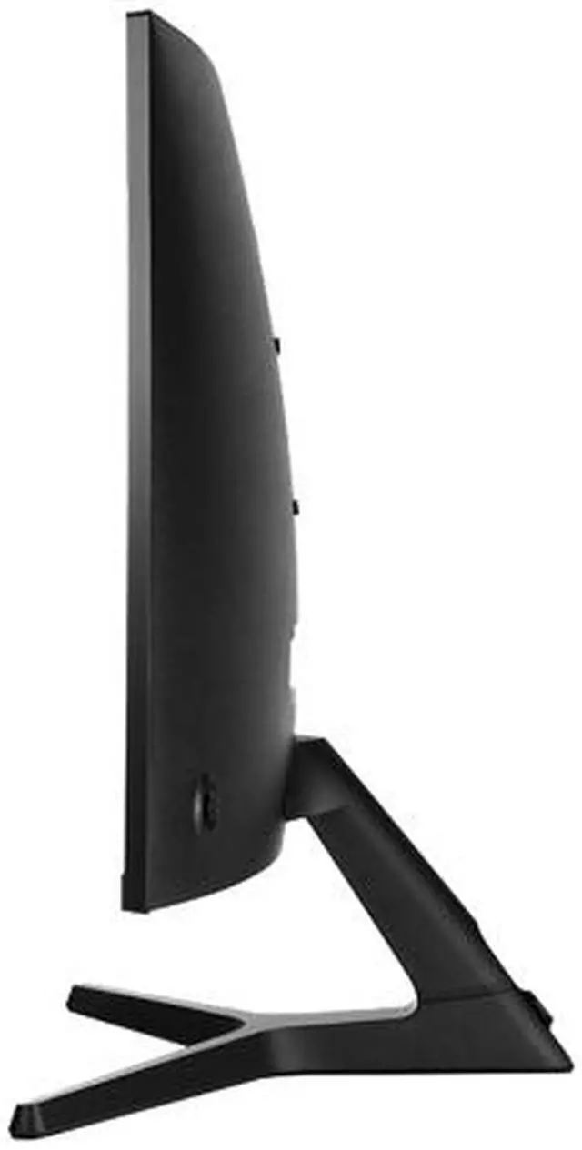 Alt view image 8 of 11 - Samsung LC27R500FHNXZA 27" Full HD 1920 x 1080 AMD FreeSync VGA HDMI Flicker-Free Curved LED Backlit Monitor