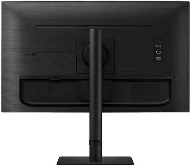 Alt view image 16 of 17 - Samsung ViewFinity LS27A600NWNXGO 27" S60A QHD 2560 x 1440 High Resolution Display Monitor, 75 Hz, IPS, 16:9, 1000:1, HDMI 1.4, VESA Compatible