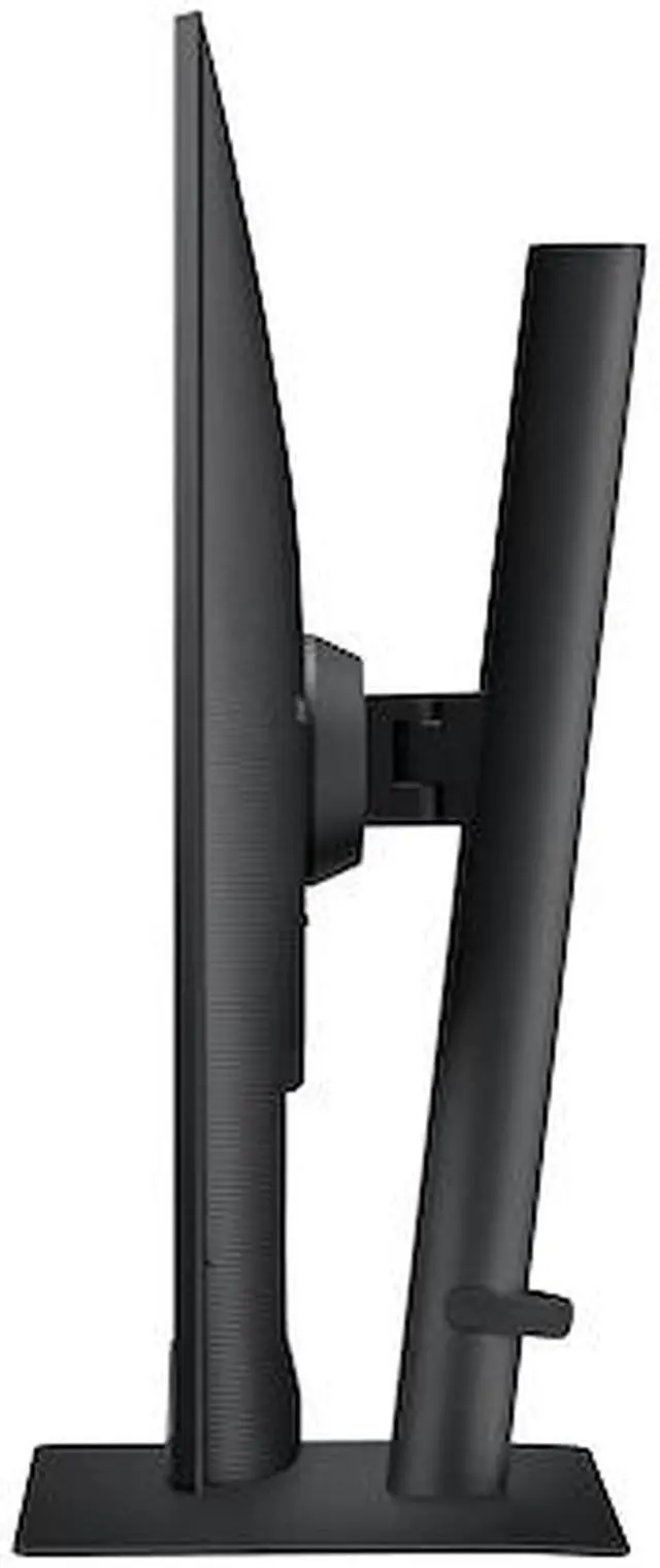 Alt view image 13 of 17 - Samsung ViewFinity LS27A600NWNXGO 27" S60A QHD 2560 x 1440 High Resolution Display Monitor, 75 Hz, IPS, 16:9, 1000:1, HDMI 1.4, VESA Compatible
