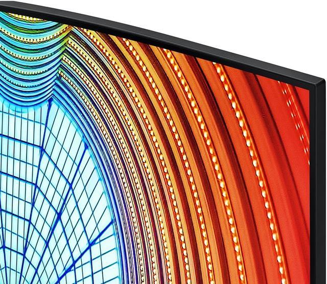 Alt view image 5 of 6 - Samsung ViewFinity S34A654UBN 34" UW-QHD Curved Screen LED LCD Monitor - 21:9 - Black - 34" Class - Vertical Alignment (VA) - 3440 x 1440 - 1.07 Billion Colors - FreeSync - 350 Nit - 5 ms -