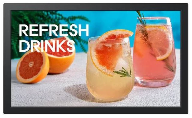 Main image of Samsung LFD 13" FHD Touch Display - QB13C-T