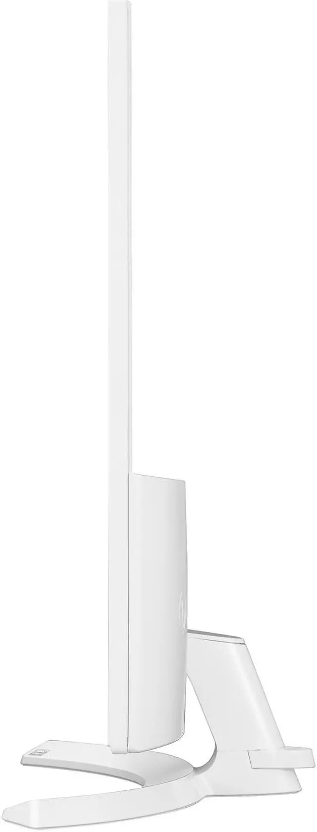 Alt view image 5 of 6 - LG 32MP58HQ-W White 32" (Actual size 31.5") FHD IPS Widescreen LED Backlight Monitor 5ms 1920 x 1080 at 60 Hz, On Screen Control w/ Screen Split, HDMI/D-Sub 250 cd/m2 1000:1
