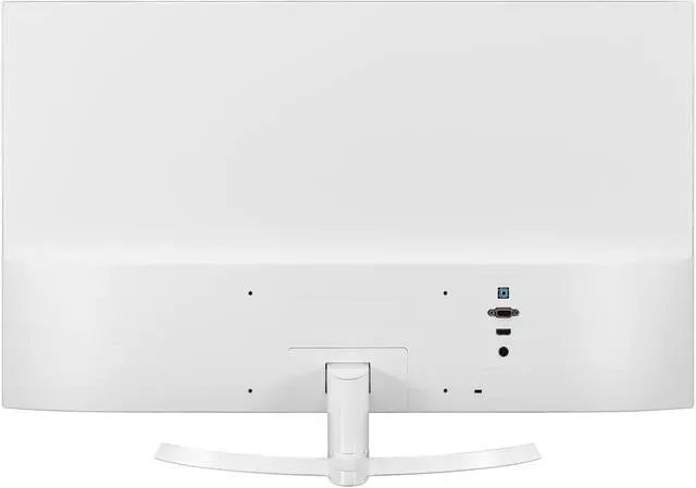 Alt view image 4 of 6 - LG 32MP58HQ-W White 32" (Actual size 31.5") FHD IPS Widescreen LED Backlight Monitor 5ms 1920 x 1080 at 60 Hz, On Screen Control w/ Screen Split, HDMI/D-Sub 250 cd/m2 1000:1