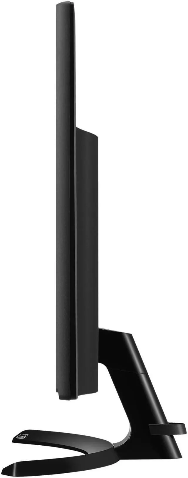 Alt view image 4 of 7 - LG 27MU58-B Black 27" IPS (GTG) 5ms LCD 3840 x 2160, UHD 4K FreeSync Technology VESA Mountable Black Equalizer Dual Controller
