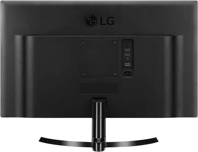 Alt view image 5 of 7 - LG 27MU58-B Black 27" IPS (GTG) 5ms LCD 3840 x 2160, UHD 4K FreeSync Technology VESA Mountable Black Equalizer Dual Controller