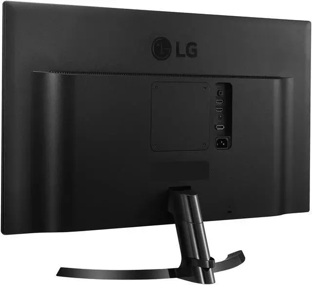 Alt view image 6 of 7 - LG 27MU58-B Black 27" IPS (GTG) 5ms LCD 3840 x 2160, UHD 4K FreeSync Technology VESA Mountable Black Equalizer Dual Controller