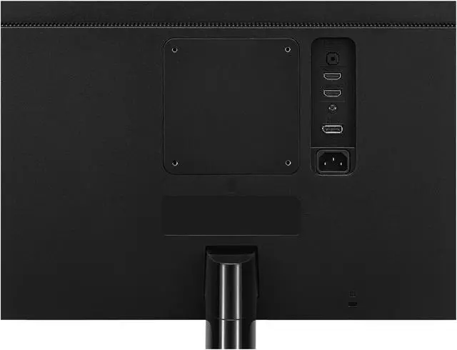 Alt view image 7 of 7 - LG 27MU58-B Black 27" IPS (GTG) 5ms LCD 3840 x 2160, UHD 4K FreeSync Technology VESA Mountable Black Equalizer Dual Controller
