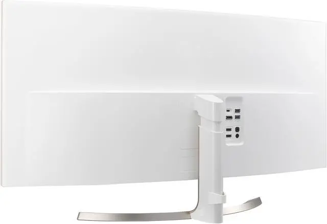 Alt view image 13 of 14 - LG 38" IPS Monitor AMD FreeSync HDMI, DisplayPort, USB 38CB99-W