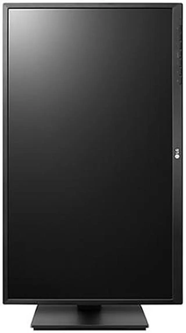 Alt view image 4 of 8 - LG 27BK550Y-B, Black 27" 5ms (GTG) 1920 x 1080, FHD IPS Display, Height, Tilt, Mini PC Mounting Capabilities Built-in 2ch Stereo Speakers VESA Mountable