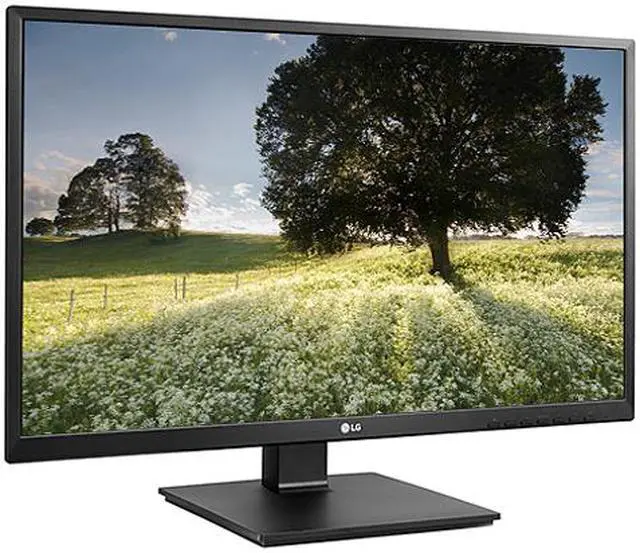 Alt view image 3 of 8 - LG 27BK550Y-B, Black 27" 5ms (GTG) 1920 x 1080, FHD IPS Display, Height, Tilt, Mini PC Mounting Capabilities Built-in 2ch Stereo Speakers VESA Mountable