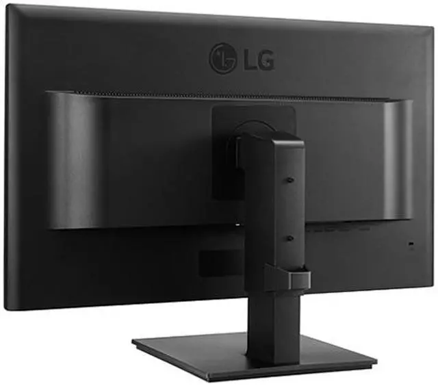 Alt view image 7 of 8 - LG 27BK550Y-B, Black 27" 5ms (GTG) 1920 x 1080, FHD IPS Display, Height, Tilt, Mini PC Mounting Capabilities Built-in 2ch Stereo Speakers VESA Mountable