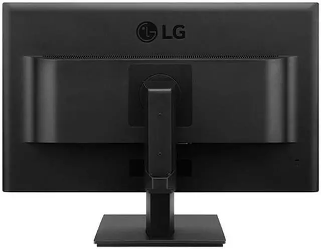 Alt view image 6 of 8 - LG 27BK550Y-B, Black 27" 5ms (GTG) 1920 x 1080, FHD IPS Display, Height, Tilt, Mini PC Mounting Capabilities Built-in 2ch Stereo Speakers VESA Mountable