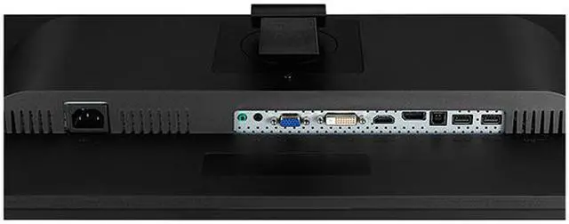 Alt view image 8 of 8 - LG 27BK550Y-B, Black 27" 5ms (GTG) 1920 x 1080, FHD IPS Display, Height, Tilt, Mini PC Mounting Capabilities Built-in 2ch Stereo Speakers VESA Mountable