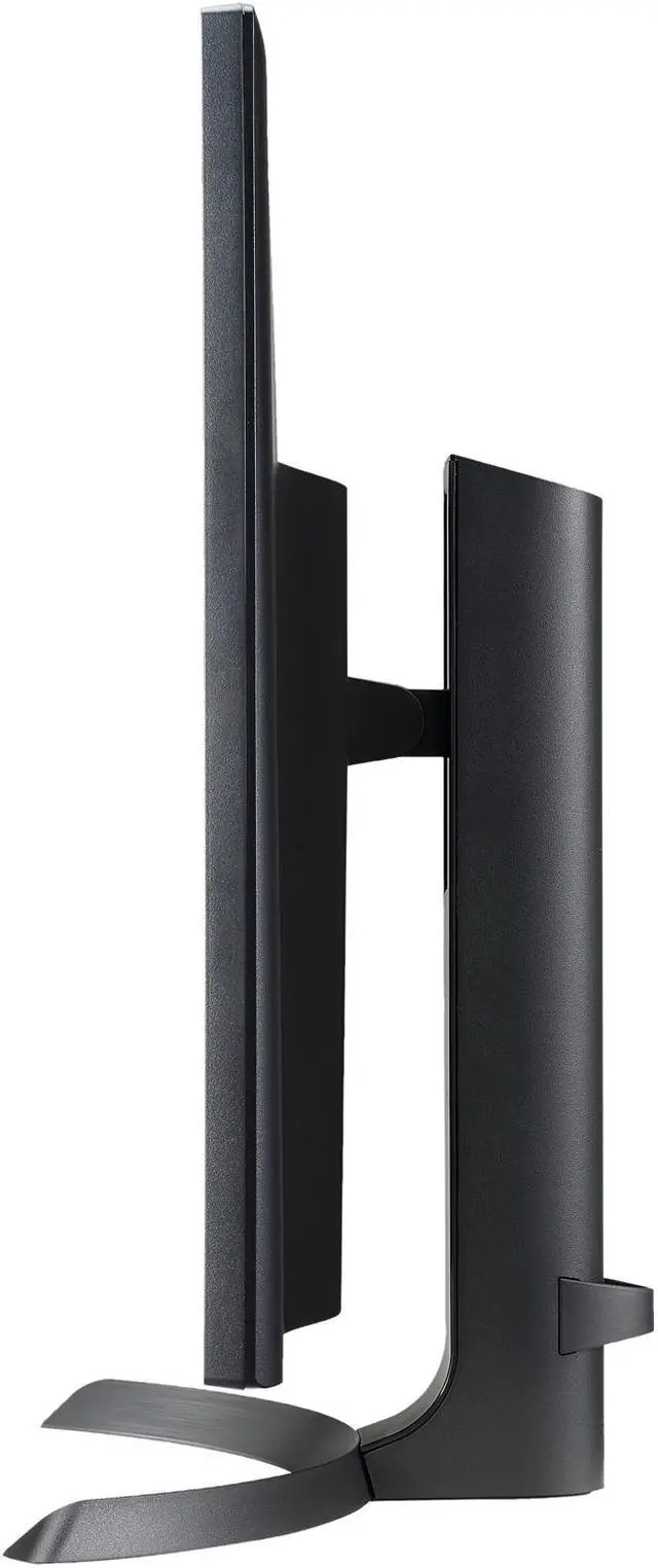 Alt view image 5 of 8 - LG 32MU59-B Matte Black 32" Class UHD 4K AMD FreeSync Gaming Monitor, Anti-Glare, sRGB, 300 cd/m2, 2 x HDMI, DisplayPort, Tilt, Height Adjustable, VESA Compatible