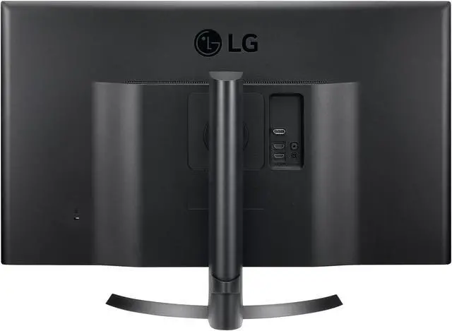 Alt view image 6 of 8 - LG 32MU59-B Matte Black 32" Class UHD 4K AMD FreeSync Gaming Monitor, Anti-Glare, sRGB, 300 cd/m2, 2 x HDMI, DisplayPort, Tilt, Height Adjustable, VESA Compatible
