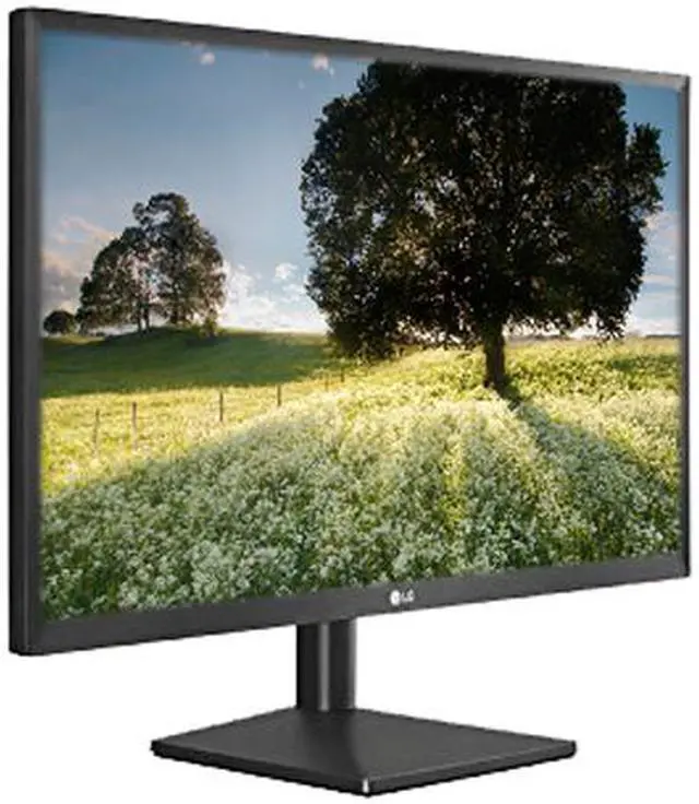 Alt view image 5 of 5 - LG 24BK430H-B 24" Class TAA IPS FHD Monitor with Windows 10, Flicker Safe, On Screen Control, Eye Comfort: Reader Mode & Wall Mountable