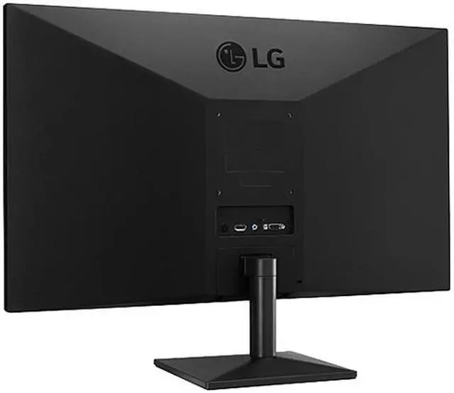 Alt view image 6 of 8 - LG 27BK400H-B 27" Full HD 1920 x 1080 75Hz HDMI VGA AMD FreeSync Flicker Free HDCP Support Anti-Glare Backlit LED LCD Monitor