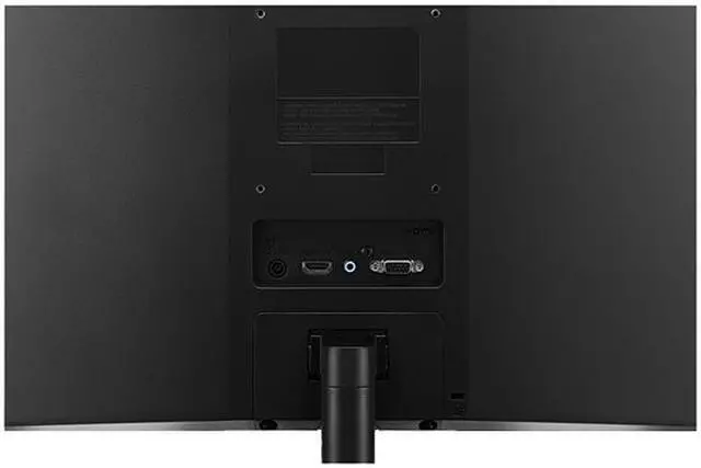 Alt view image 8 of 8 - LG 27BK400H-B 27" Full HD 1920 x 1080 75Hz HDMI VGA AMD FreeSync Flicker Free HDCP Support Anti-Glare Backlit LED LCD Monitor