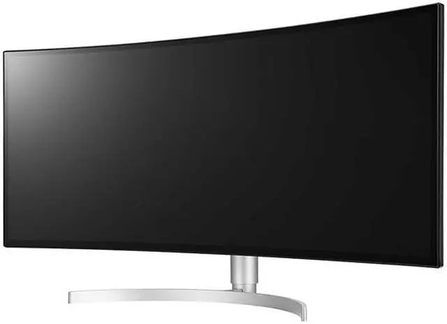 Alt view image 4 of 14 - LG Ultrawide 34BK95C-W 34" UW-QHD 3440 x 1440 2 x HDMI, DisplayPort, USB Type-C, VESA DisplayHDR 400, RADEON FreeSync, Dynamic Action Sync Curved Nano IPS Monitor