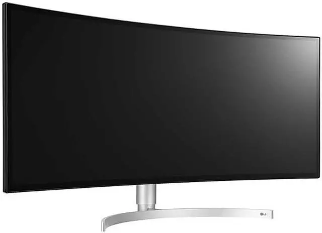 Alt view image 5 of 14 - LG Ultrawide 34BK95C-W 34" UW-QHD 3440 x 1440 2 x HDMI, DisplayPort, USB Type-C, VESA DisplayHDR 400, RADEON FreeSync, Dynamic Action Sync Curved Nano IPS Monitor