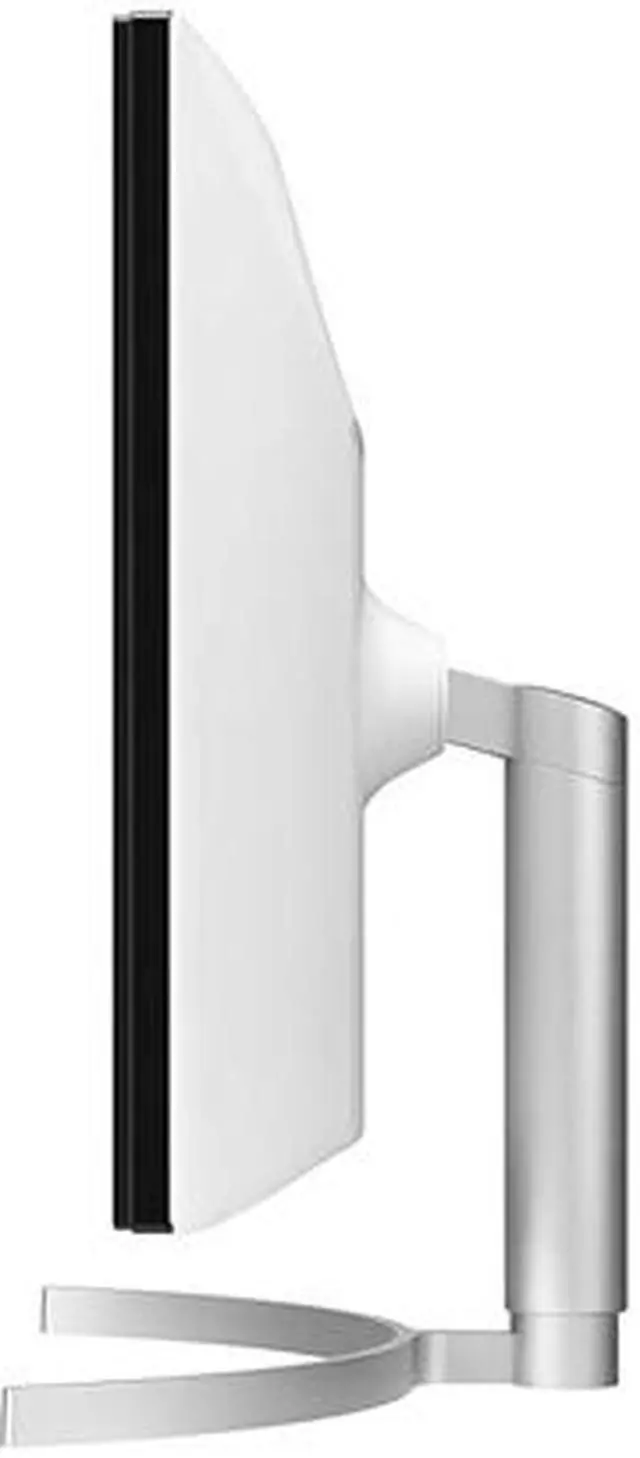 Alt view image 7 of 14 - LG Ultrawide 34BK95C-W 34" UW-QHD 3440 x 1440 2 x HDMI, DisplayPort, USB Type-C, VESA DisplayHDR 400, RADEON FreeSync, Dynamic Action Sync Curved Nano IPS Monitor