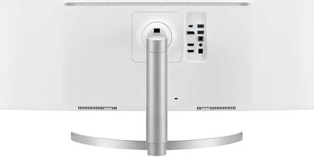 Alt view image 12 of 14 - LG Ultrawide 34BK95C-W 34" UW-QHD 3440 x 1440 2 x HDMI, DisplayPort, USB Type-C, VESA DisplayHDR 400, RADEON FreeSync, Dynamic Action Sync Curved Nano IPS Monitor