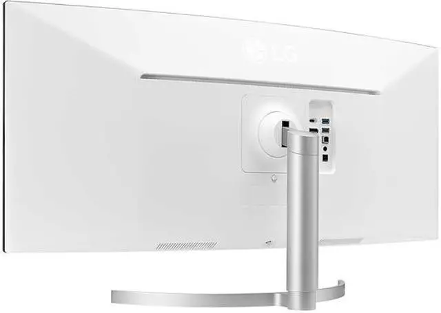 Alt view image 13 of 14 - LG Ultrawide 34BK95C-W 34" UW-QHD 3440 x 1440 2 x HDMI, DisplayPort, USB Type-C, VESA DisplayHDR 400, RADEON FreeSync, Dynamic Action Sync Curved Nano IPS Monitor