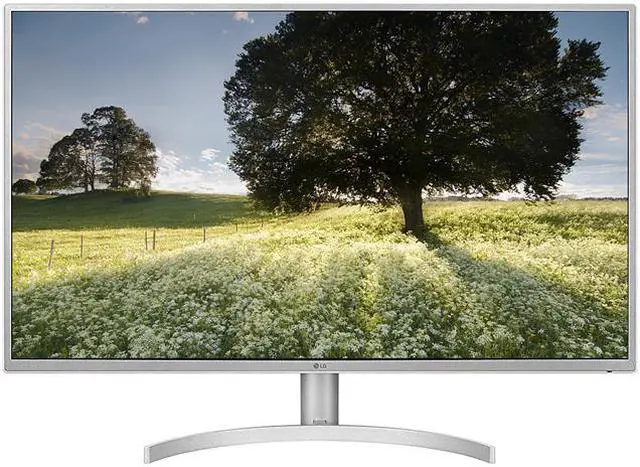Main image of LG 32BK50Q-W 32" QHD 2560 x 1440 8 ms 75Hz HDMI, DisplayPort FreeSync LED IPS Monitor