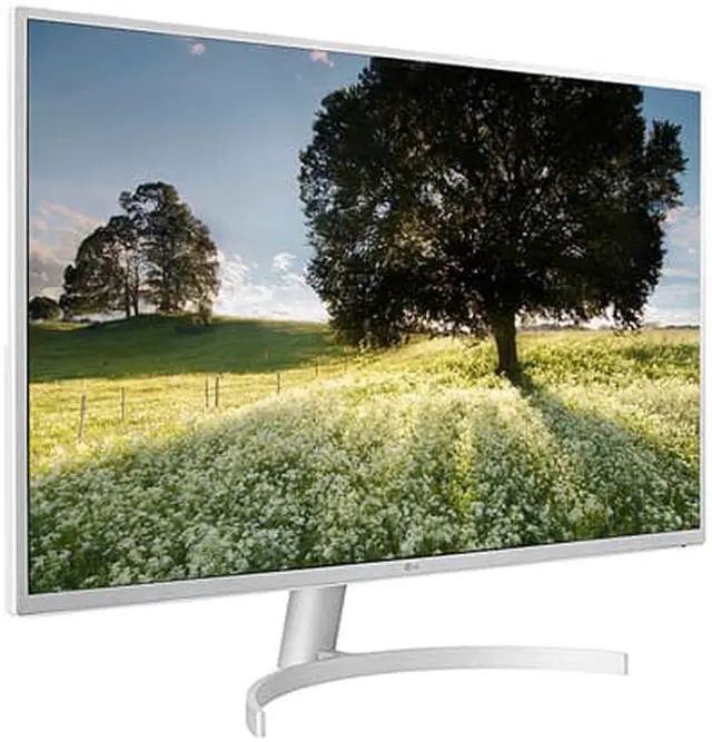 Alt view image 4 of 5 - LG 32BK50Q-W 32" QHD 2560 x 1440 8 ms 75Hz HDMI, DisplayPort FreeSync LED IPS Monitor